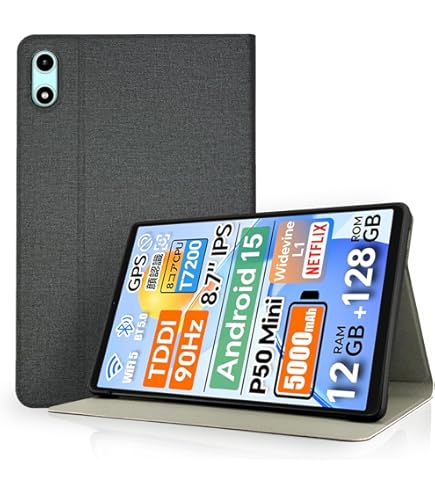 Amazon.co.jp: TECLAST T60AI タブレット 12インチ 用 ケース カバー
